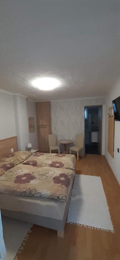 Hajnalka Vendeghaz Hotel Bük Buitenkant foto