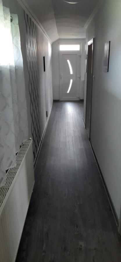 Hajnalka Vendeghaz Hotel Bük Buitenkant foto
