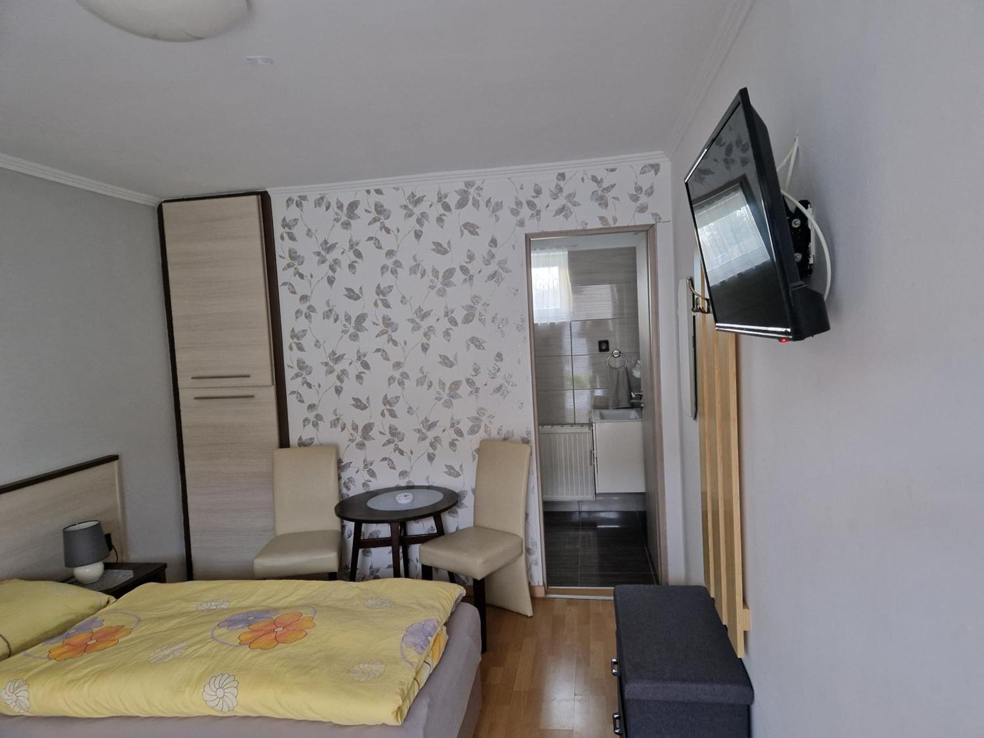 Hajnalka Vendeghaz Hotel Bük Buitenkant foto