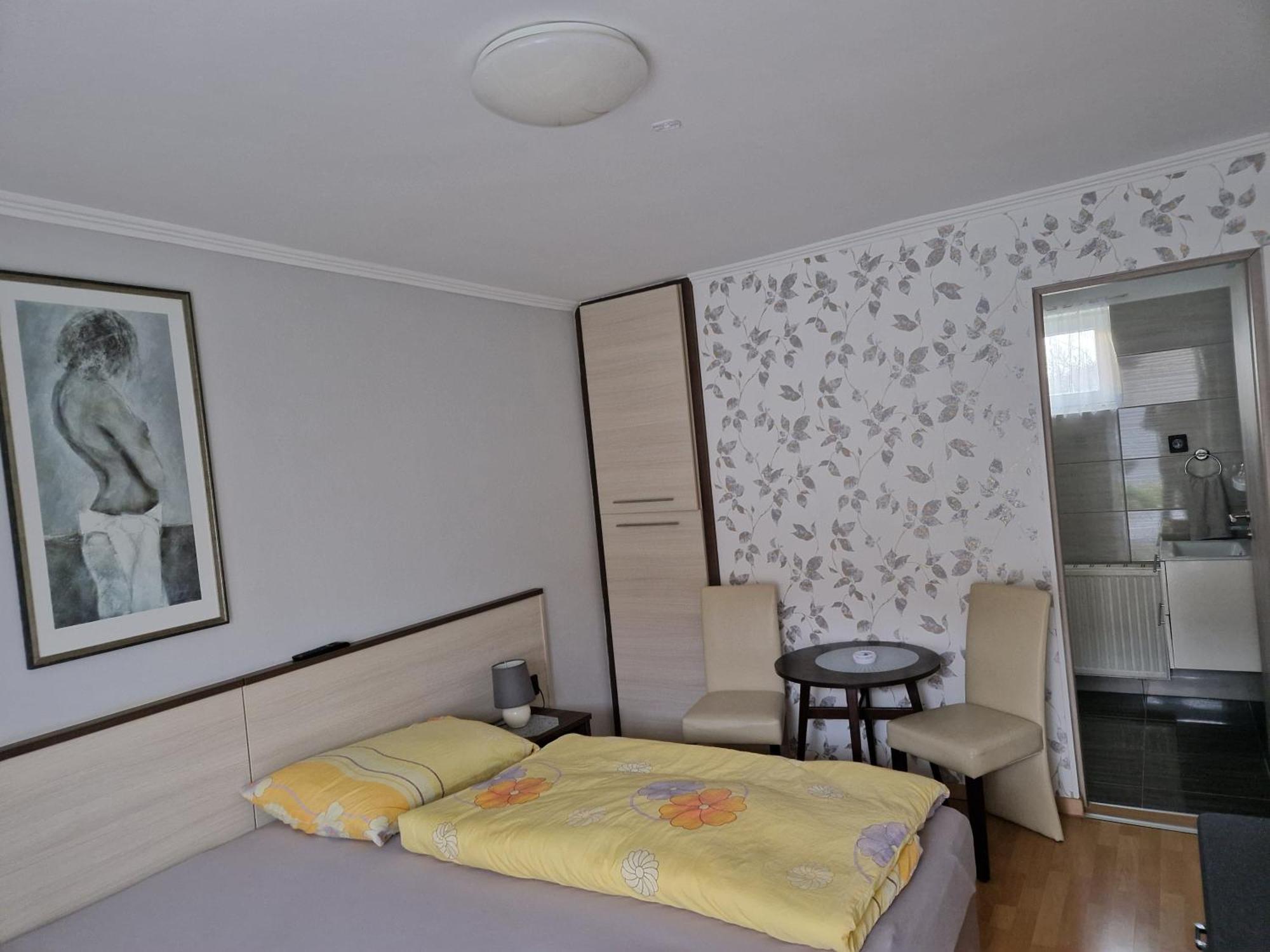 Hajnalka Vendeghaz Hotel Bük Buitenkant foto