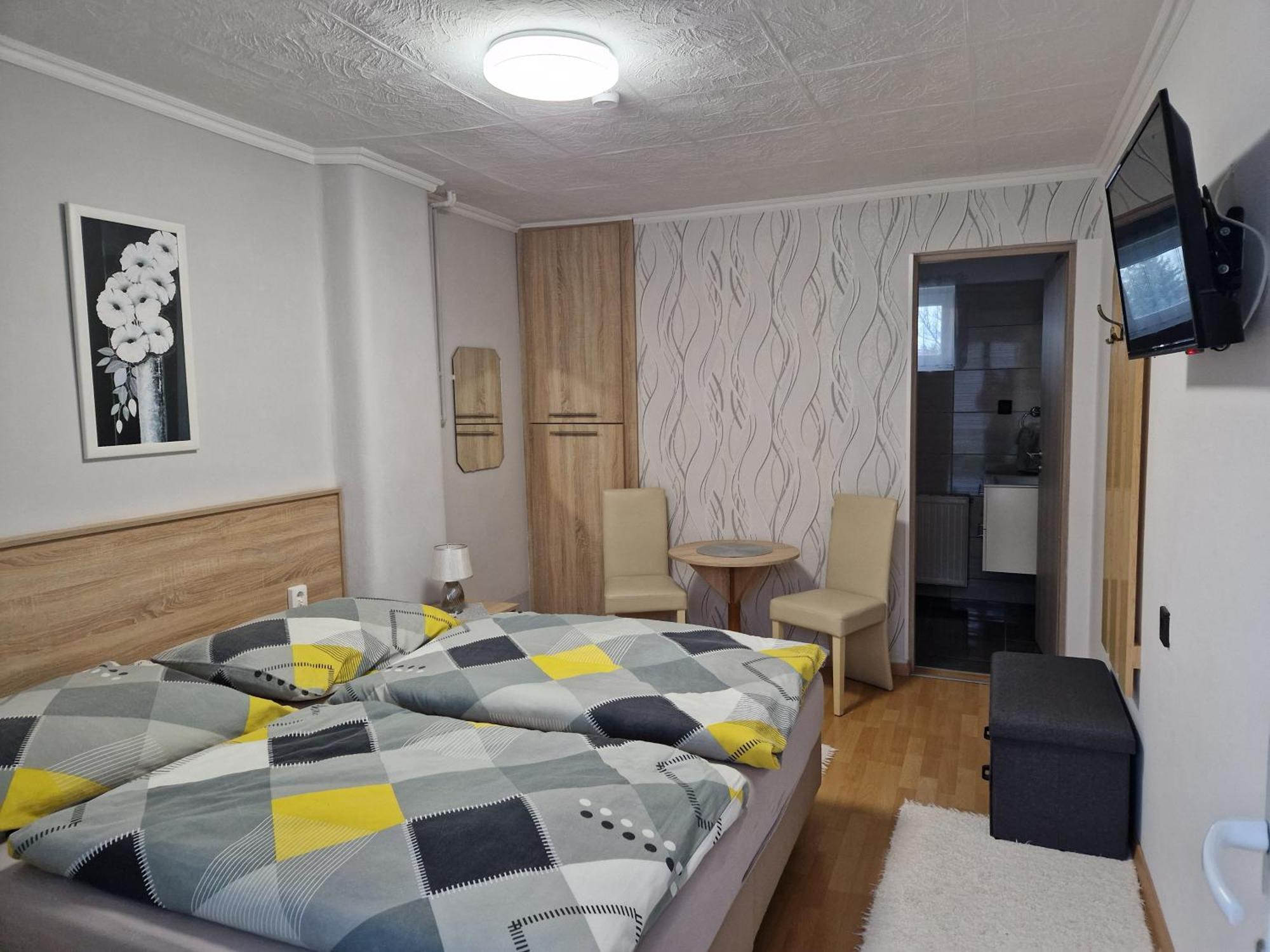 Hajnalka Vendeghaz Hotel Bük Buitenkant foto