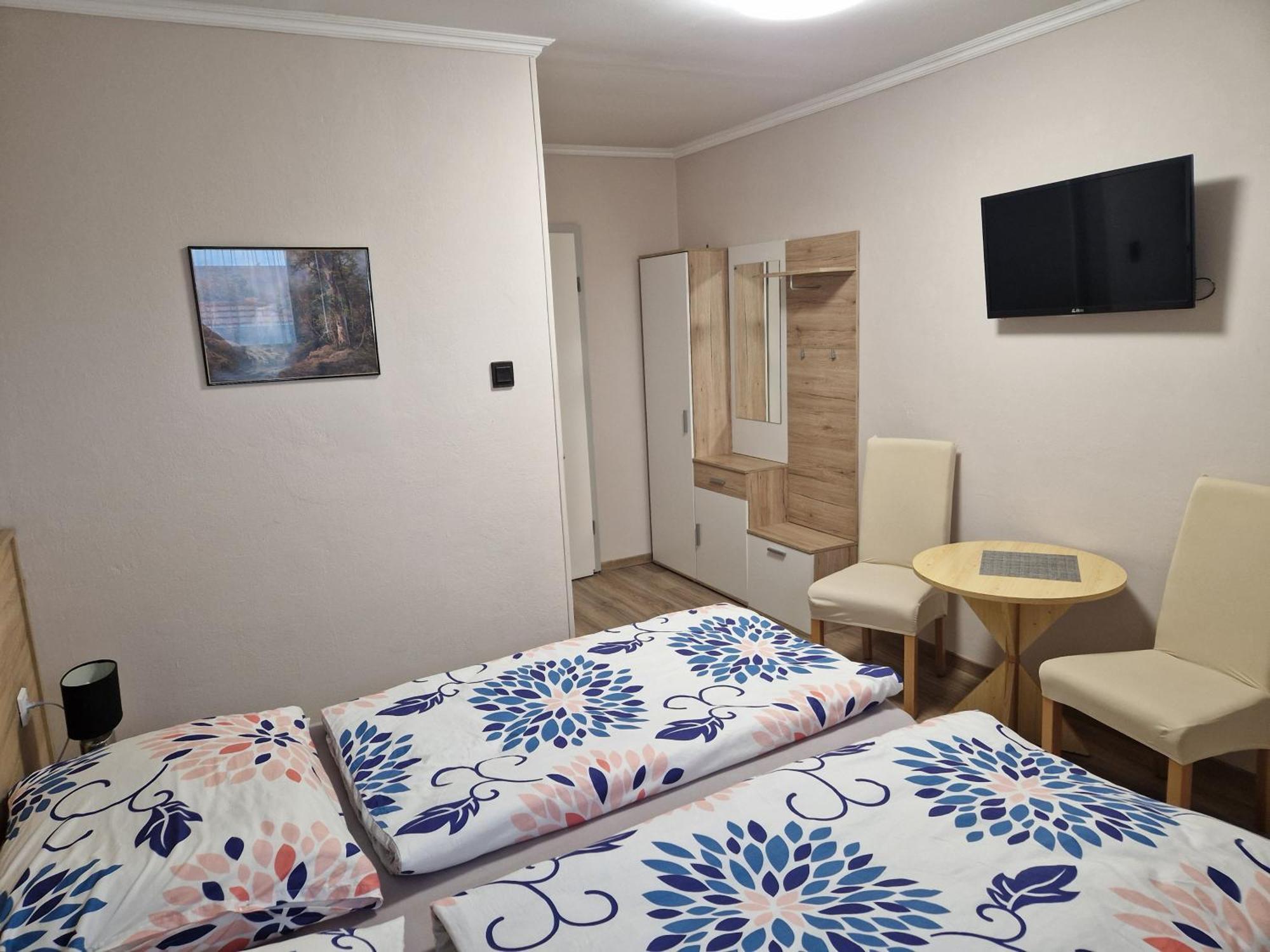 Hajnalka Vendeghaz Hotel Bük Buitenkant foto